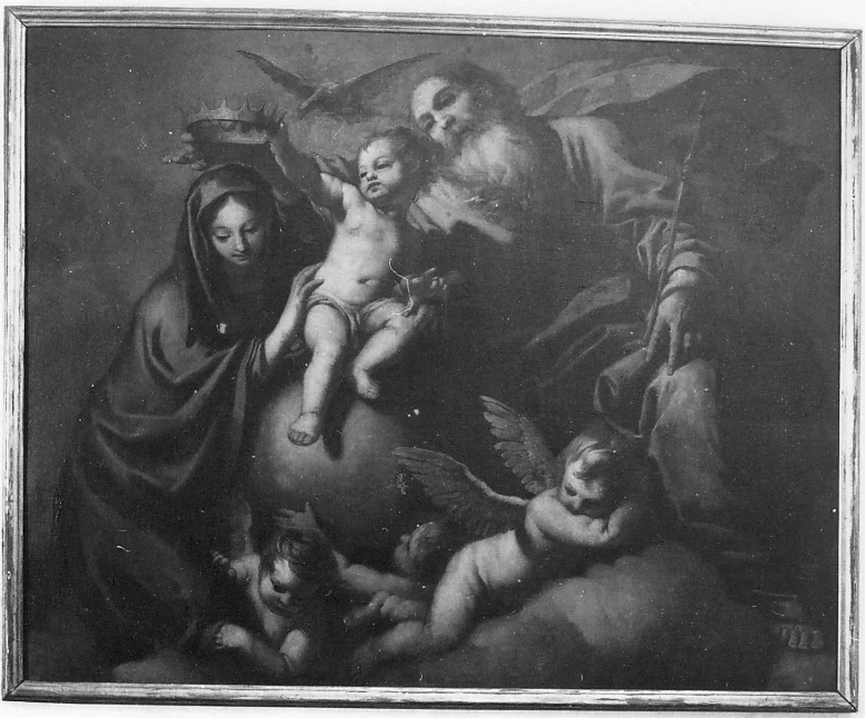 Incoronazione della Vergine - Verona